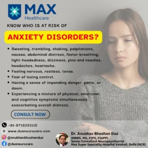 Anxiety Treatment in Ghaziabad
