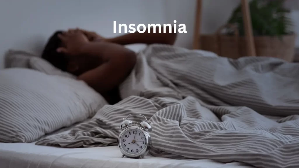 Insomnia